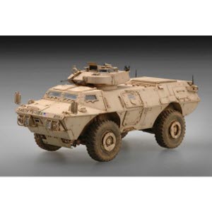 TRU07131 1/72 M1117 Guardian Armored Security Vehicle (ASV)